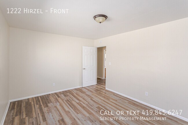 Building Photo - 1222 Hirzel-Front