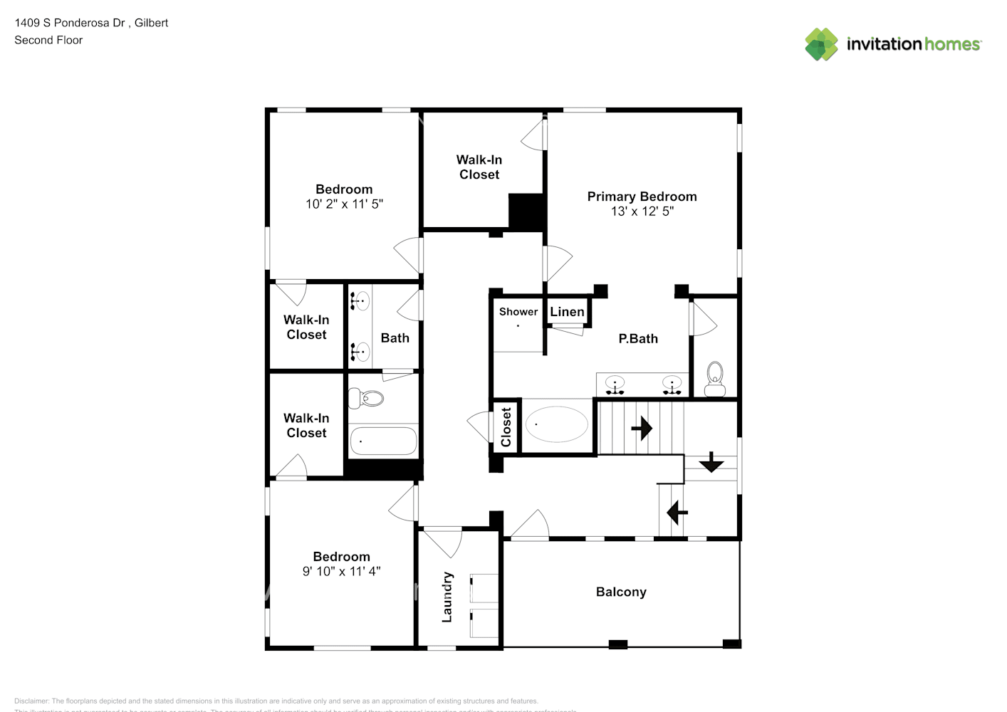 Building Photo - 1409 S Ponderosa Dr