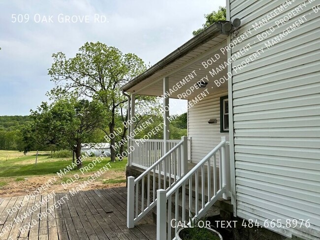 Building Photo - 509 Oak Grove Rd