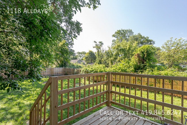 Building Photo - 1118 Alldays-