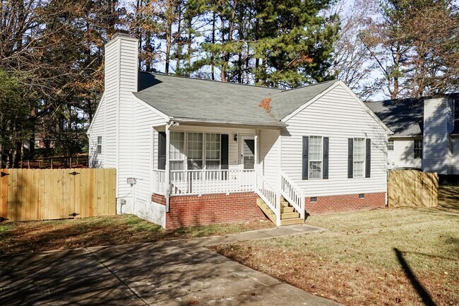 Building Photo - Beautiful One-Level 3-Bedroom Home in Raleigh