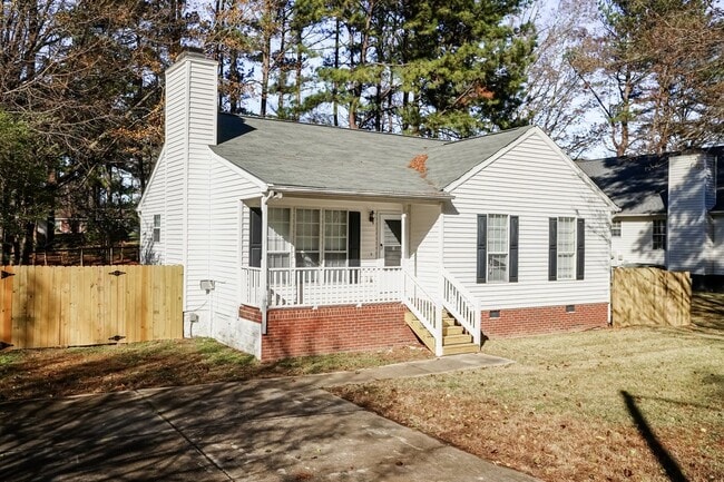 Building Photo - Gorgeous 3 Bedroom Home in Raleigh