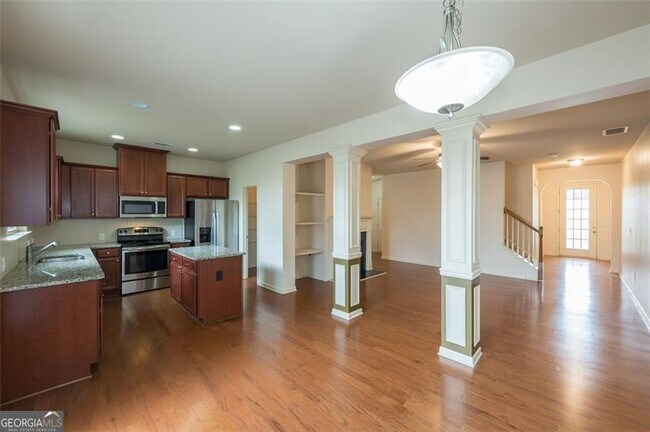 Building Photo - 1555 Creek Bend Ln NW