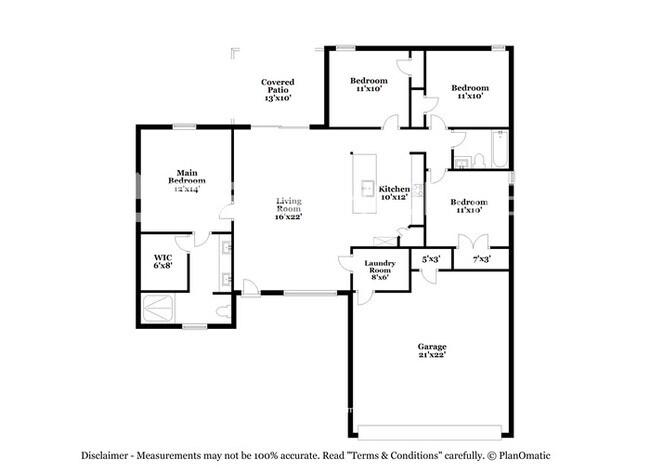 Building Photo - HOME FOR RENT!