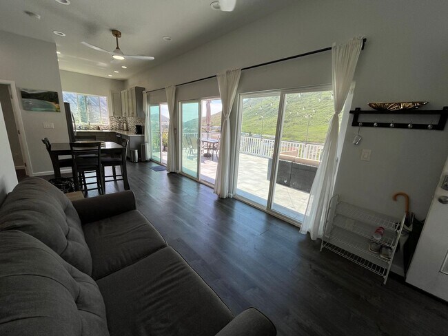Building Photo - Beautifully fully furnished standalone 2-bedroom, 2-bathroom unit with breathtaking views!