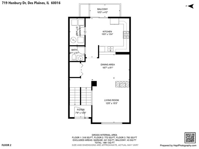 Building Photo - 719 Hanbury Dr