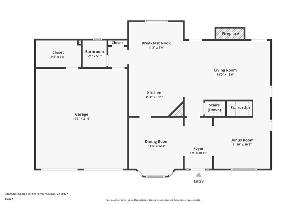 Building Photo - 3862 St George Terrace SW