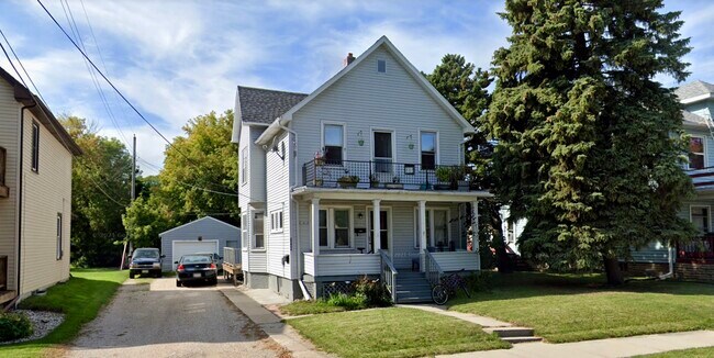 House Front - 2040 N 13th St