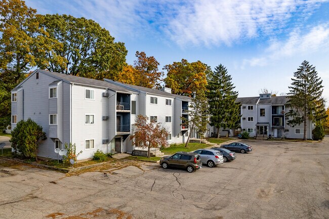 Exterior - Fred & Louisa Flatz