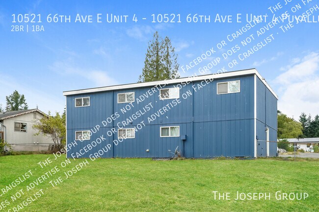 Building Photo - 10521 66th Ave E
