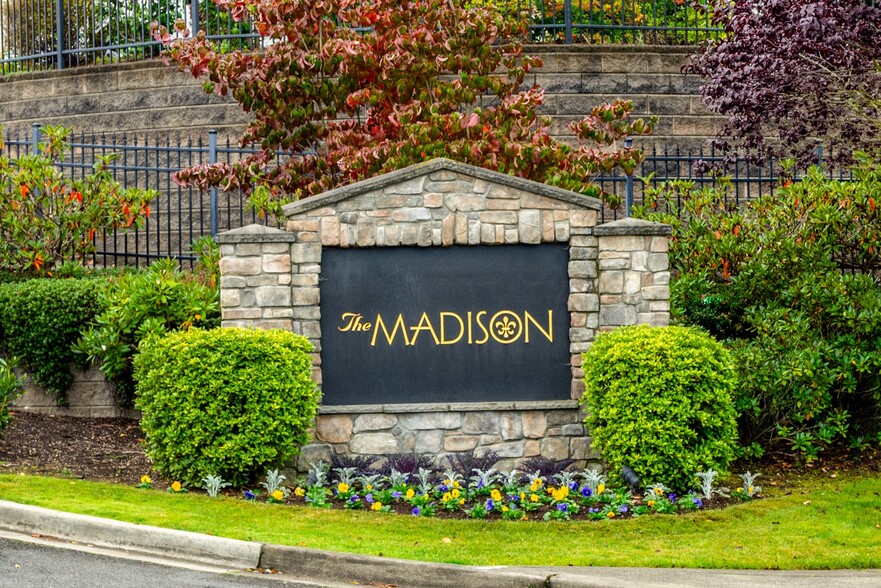 Welcome to The Madison Apartments - The Madison