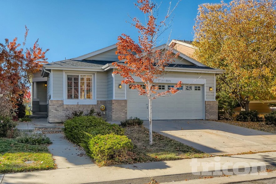 Building Photo - 5971 S Zeno Ct
