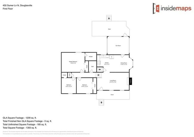 Building Photo - 450 Sumer Ln N