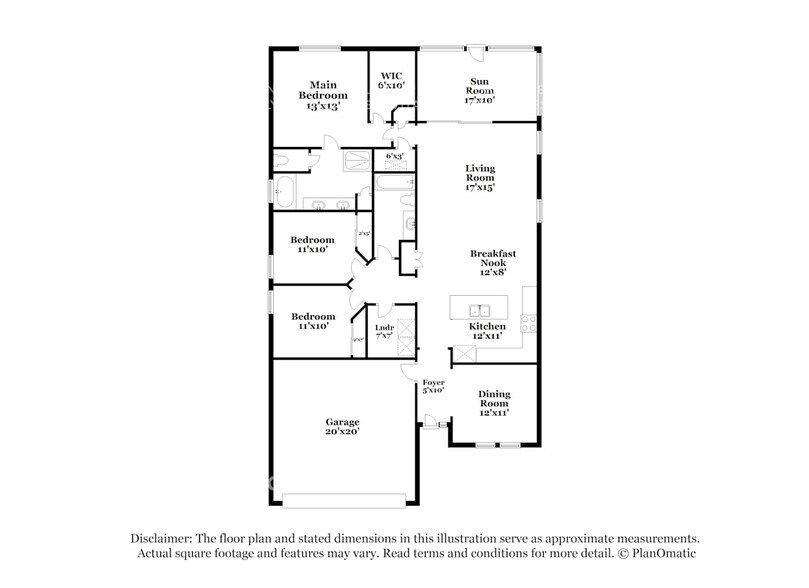Building Photo - 10009 Lemon Grass Ln