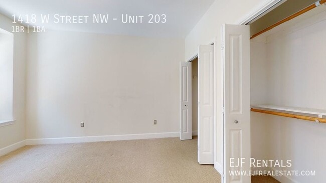 Building Photo - 1418 W Street NW-Unit 203