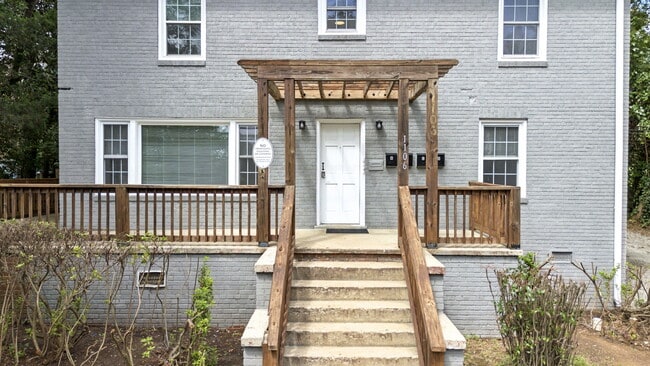 Primary Photo - 1106 Garner Rd