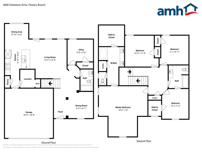 Building Photo - 4859 Clarkstone Dr