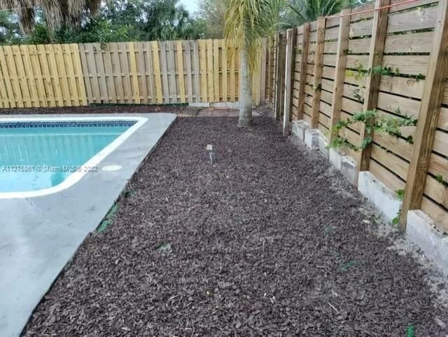 Back yard - 2972 NW 67th Ct