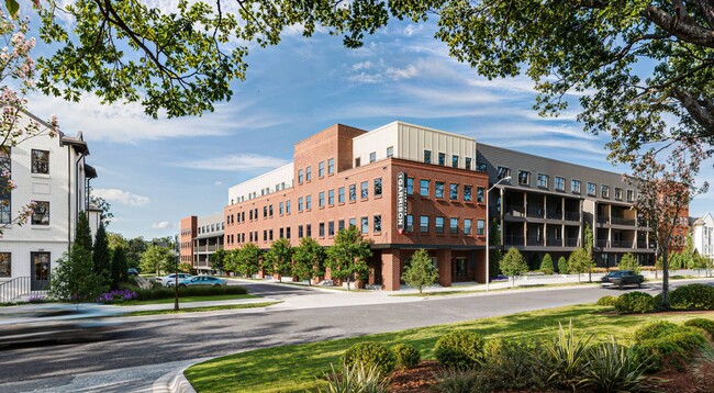 Building Photo - The Garrison