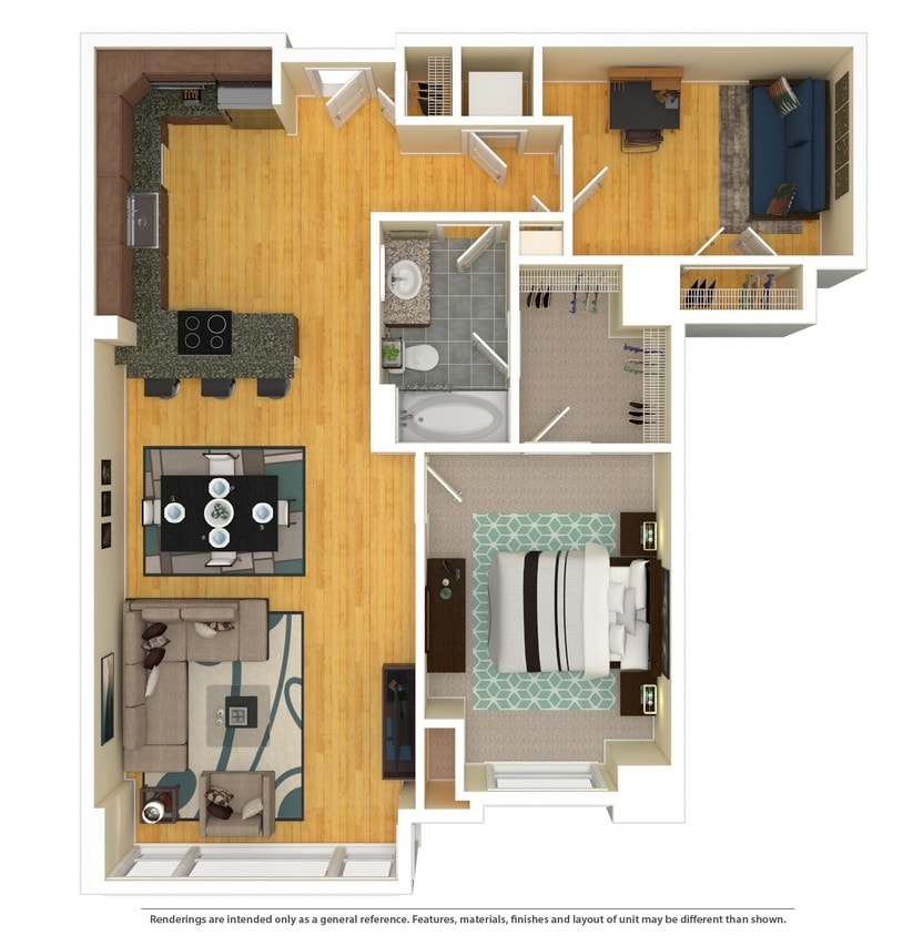 Palisades Of Towson Towson Md Apartment Finder