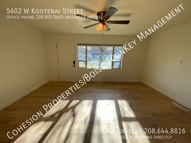 Building Photo - Newly Remodeled 3 Bedroom near Overland Rd!