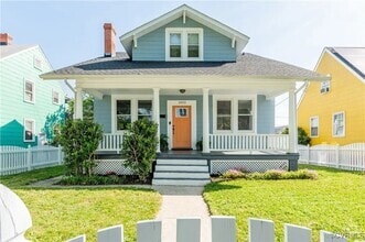 Building Photo - Beautiful Brookland Park Bungalow
