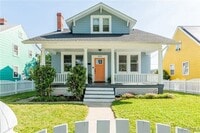 Building Photo - Beautiful Brookland Park Bungalow