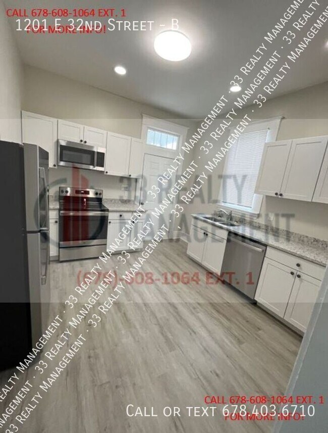 Building Photo - 1201 E 32nd St