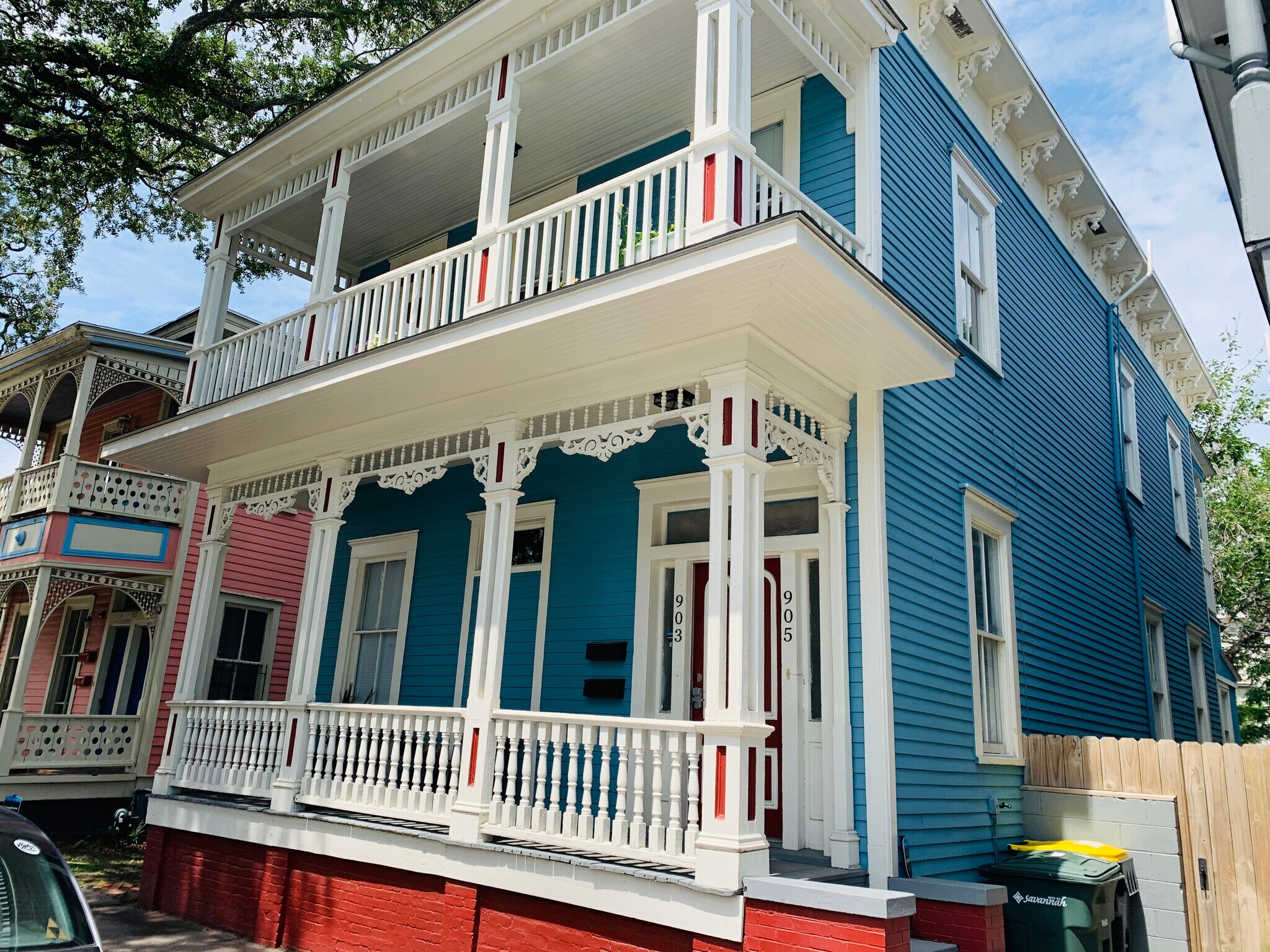 Building Photo - 903 Montgomery St