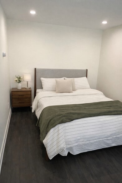 Bedroom - 200 Park Terrace Dr