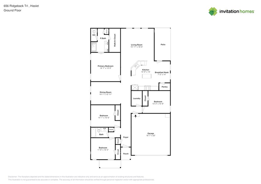 Building Photo - 656 Ridgeback Trail