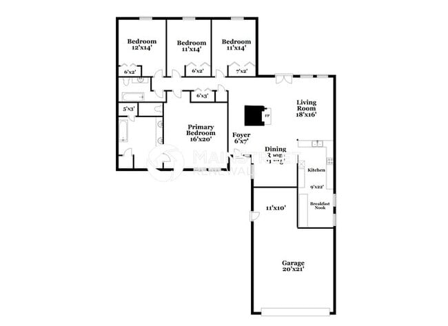 Building Photo - 4 Bedroom Pet-Friendly Home in Houston, TX with Main Street Renewal