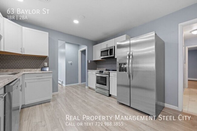 Building Photo - 63 Baylor St