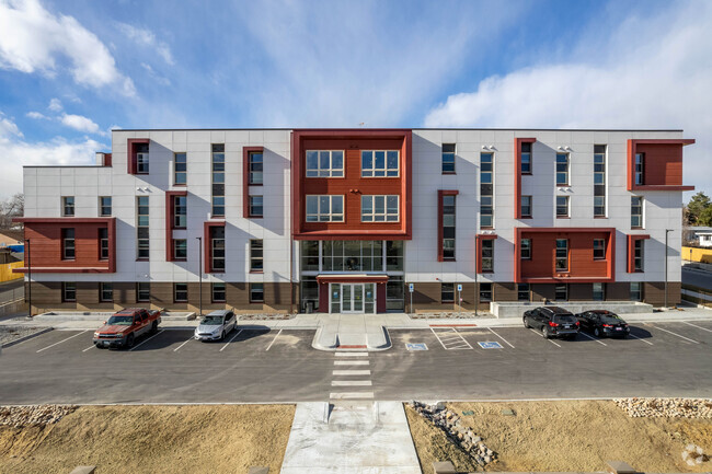 Building Photo - Caraway Apartments