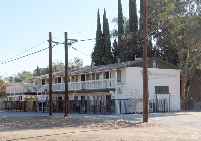 Building Photo - Genesis Apartments