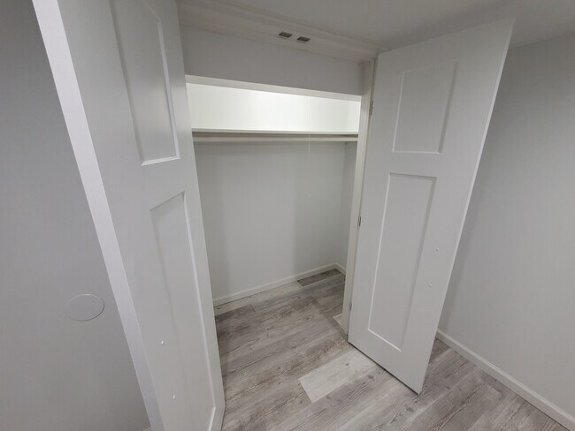 2nd bedroom closet - 7 Bancroft St