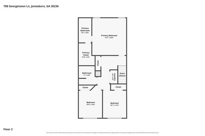 Building Photo - 708 Georgetown Ln