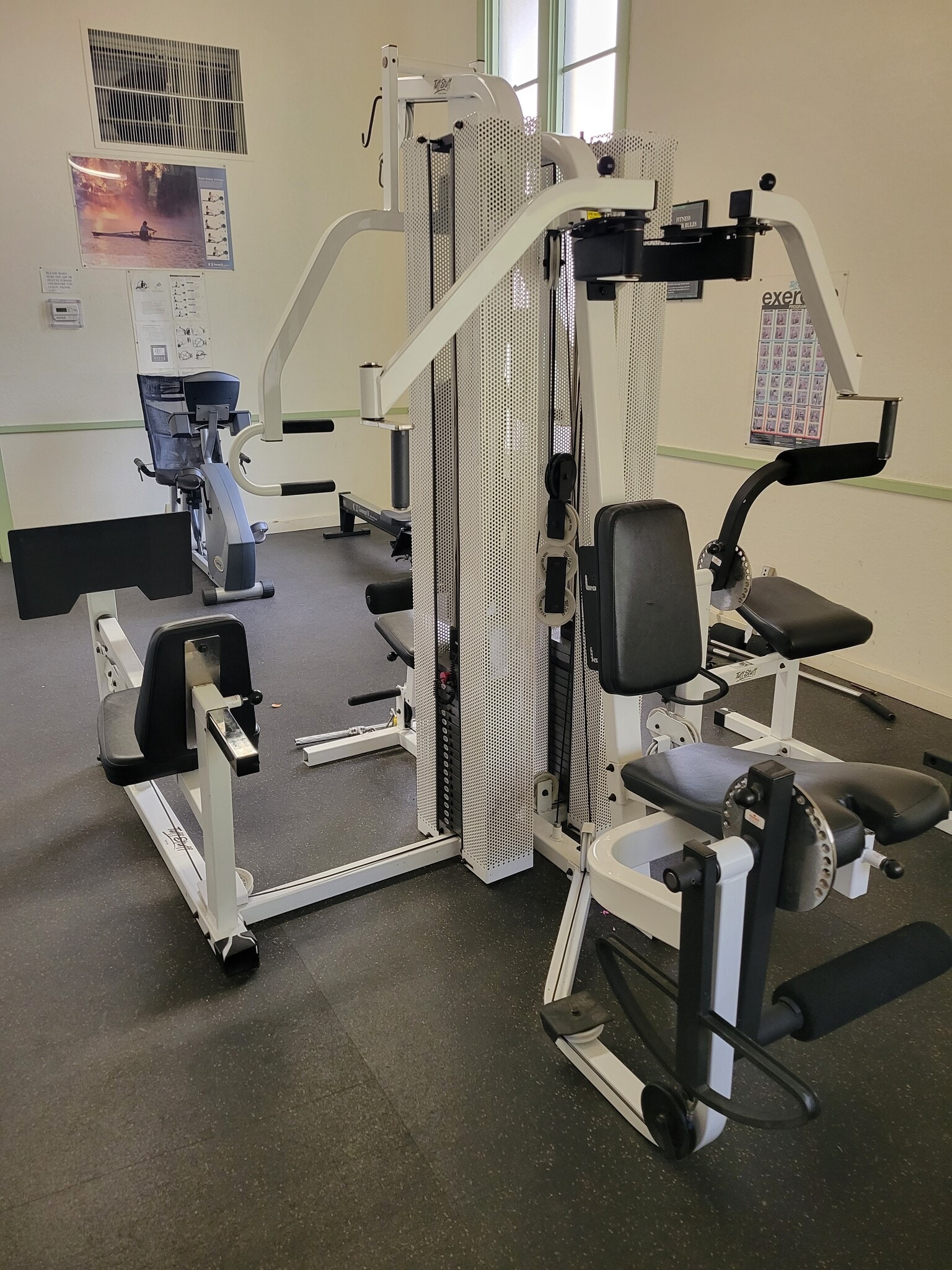 Fitness - 1467 Marchbanks Dr