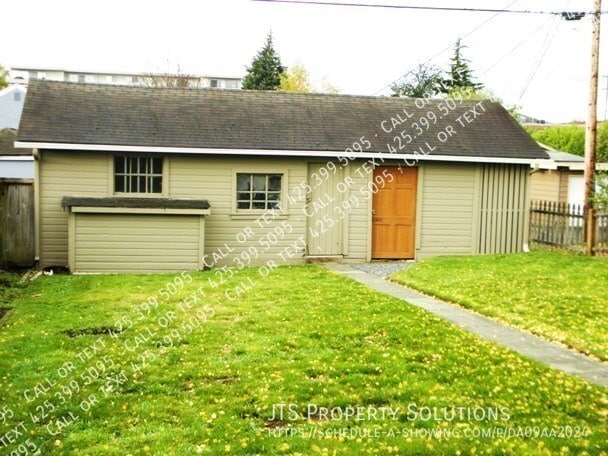 Building Photo - 3318 Rockefeller Ave