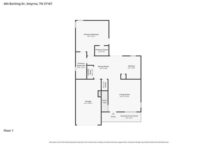 Building Photo - 404 Barking Dr