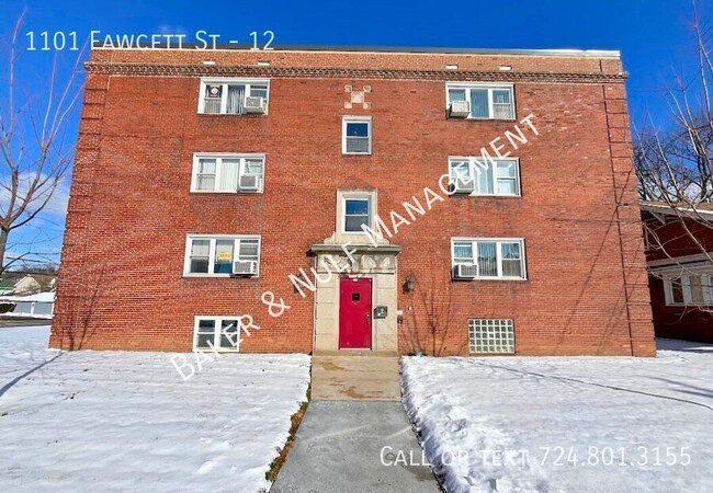 Building Photo - 1101 Fawcett Ave