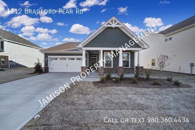 Building Photo - 1112 Bradford Pear Rd