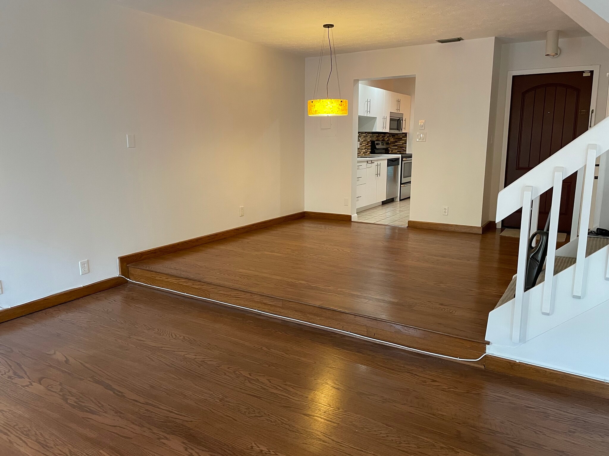 Dining area - 810 SE 2nd St