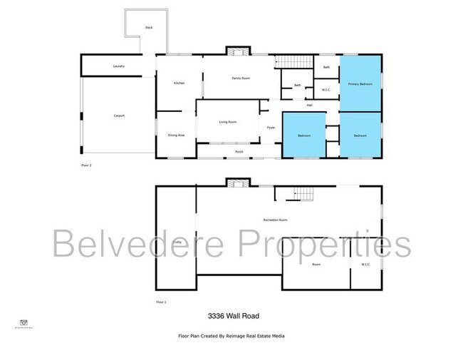 Building Photo - 3336 Wall Rd