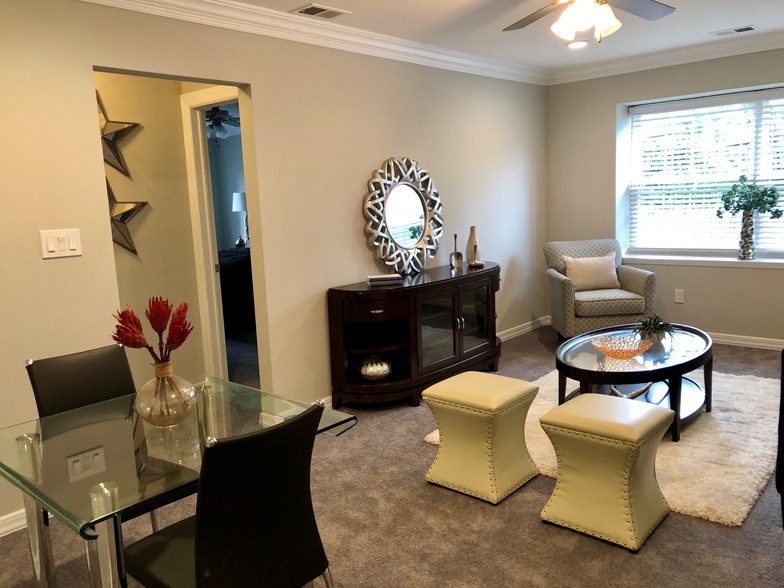 Furnished Model - Fairfield Square at East Meadow