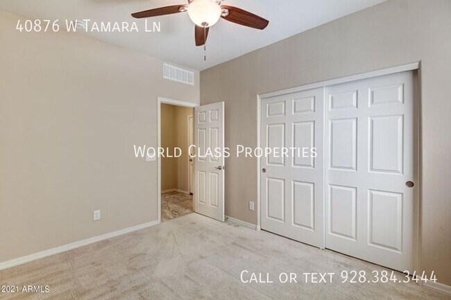 Building Photo - 40876 W Tamara Ln