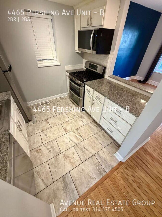 Building Photo - 4465 Pershing Ave