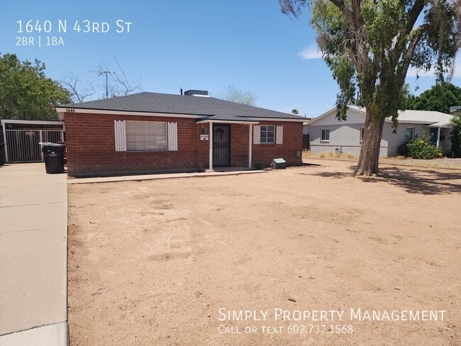 Building Photo - 1640 N 43rd St