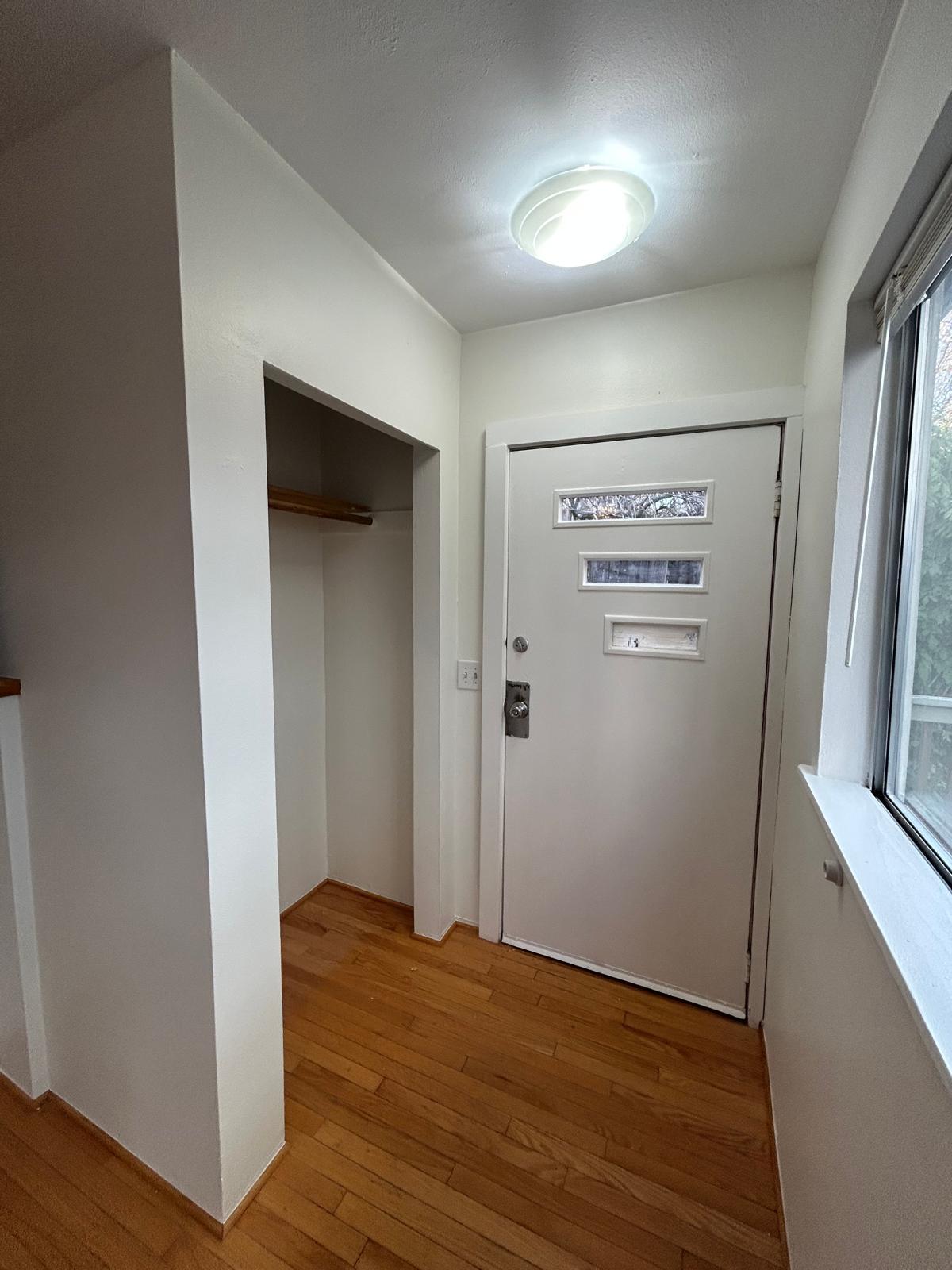 Entry door - 8526 16th Ave NW