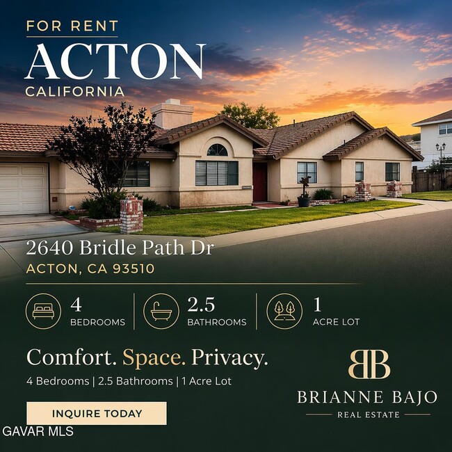 Building Photo - 2640 Bridle Path Dr